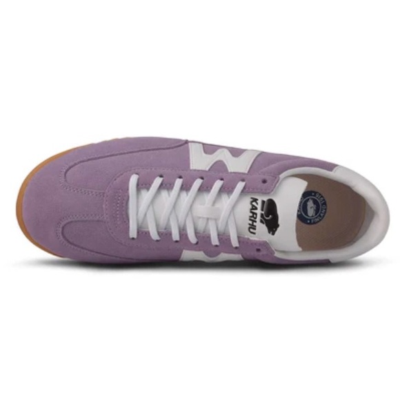 KARHU MESTARI Women’s Sneakers, ORCHID PETAL / BRIGHT WHITE, Size 7.5 - Picture 4 of 9